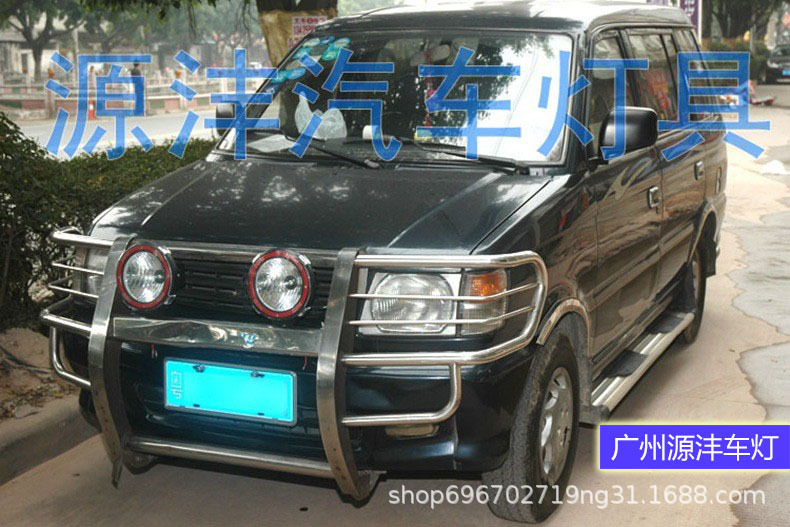 New Product 9inch Hid Xenon Driving Lights 12V35W Off-Road Vehicle Modified Lights Round Auxiliary Truck Fog Lights Roof