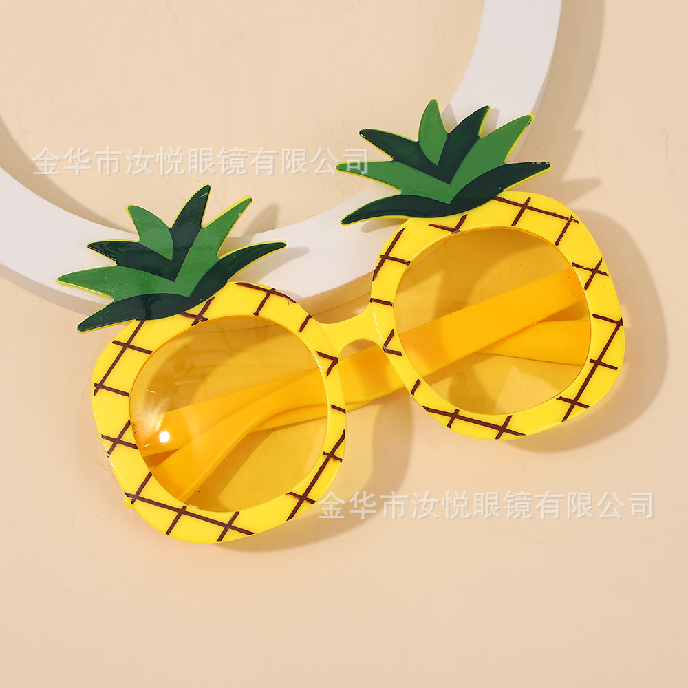 水果眼镜