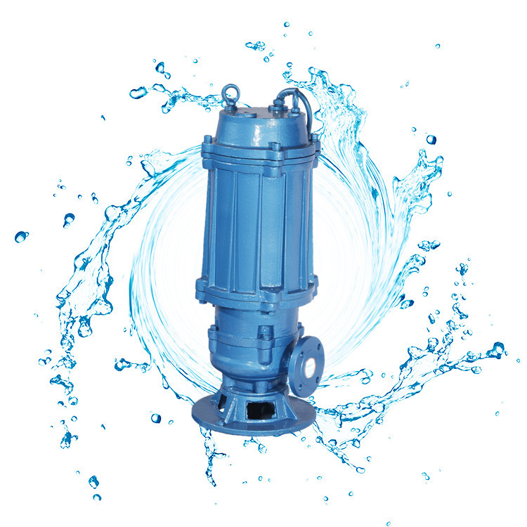 高效无堵塞80QW65-50 无堵塞潜水排污泵，杂质潜污泵 潜水泵