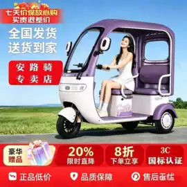 电动三轮车