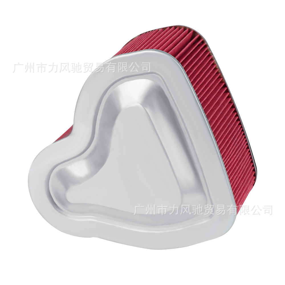 Aplicable a Honda VTX1800 C1 C2 02-08 filtro de aire filtro de aire cartucho de filtro de aire celda de aire