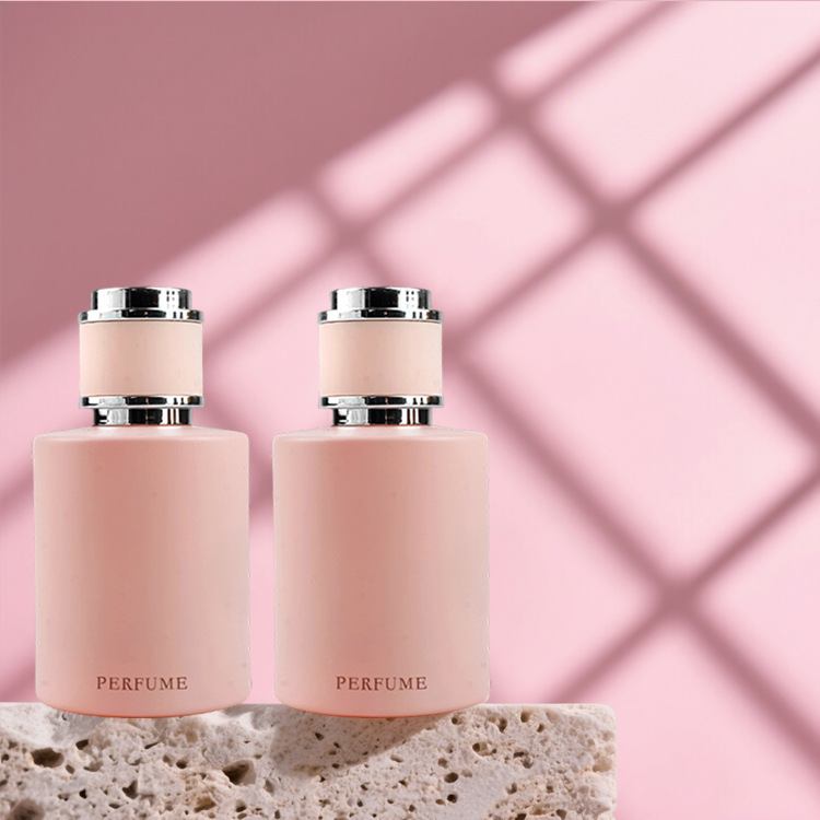 wp50ml ファッショナブルな高級ガラスバヨネット円筒形化粧品香水詰め替えボトルスプレーボトル旅行ポータブル|undefined