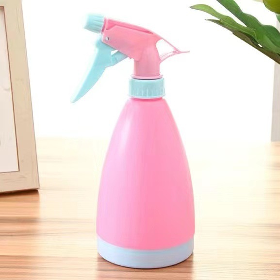 Spruzzatore da giardino a spruzzo piccolo, pressato a mano, colore caramella_voghion.com