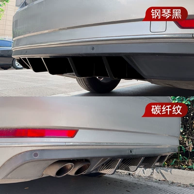 Parts, Spoiler