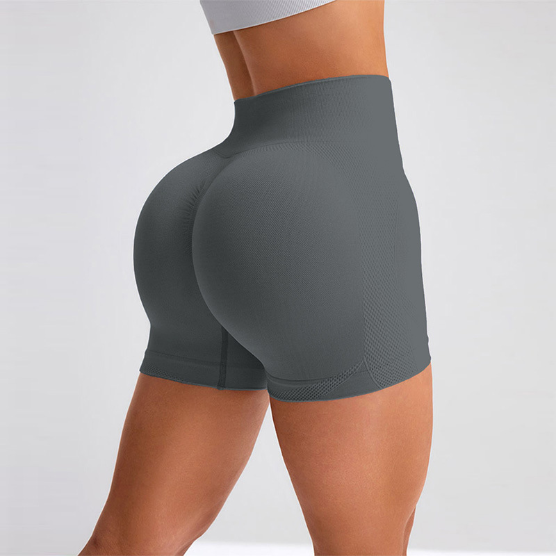 Deportes al aire libre ropa de yoga de secado rápido pantalones cortos de mujer yoga ciclismo correr fitness ropa de fitness de verano pantalones de yoga de verano