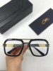 European and American tide big frame glasses flat light mirror MOD9094 men's and women's box retro business CAZAL sunglasses the same model