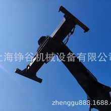 转让出口正面吊 45t 卡尔玛集装箱正面起重机