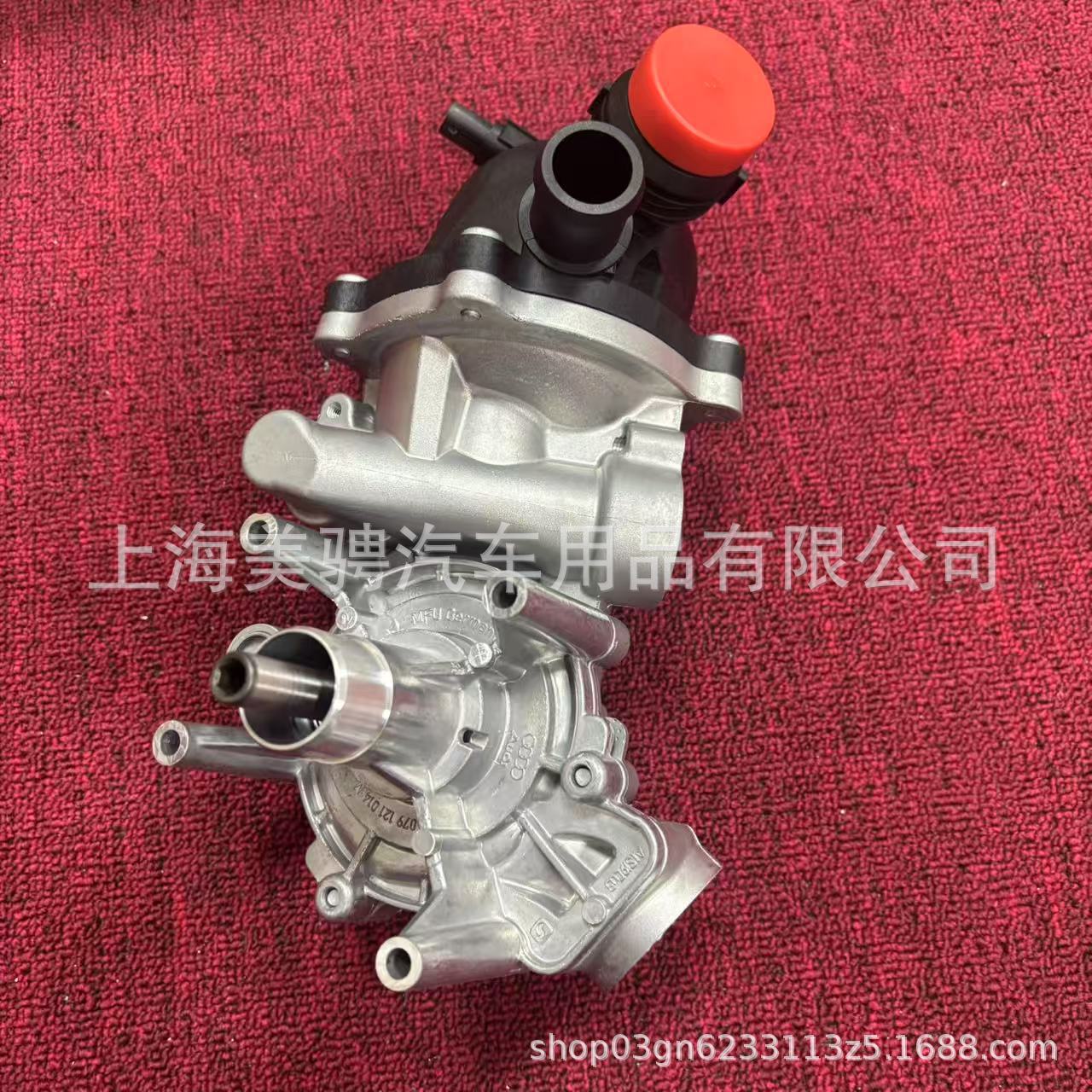 079121010B 079121010B/079121013B/J/R Is Suitable for Bentley Flying Spur Continental 4.0t Water Pump