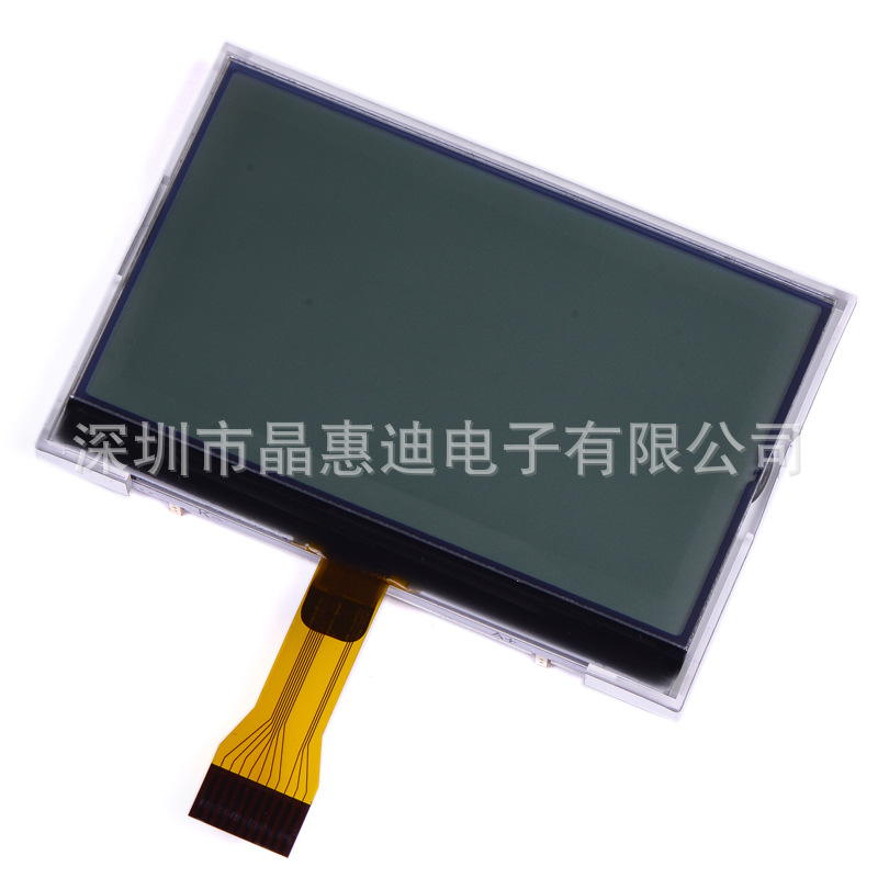 12864 Һ��ģ�� 2.8�� �˷�����������ʾ��  SPI 10PINֱ��