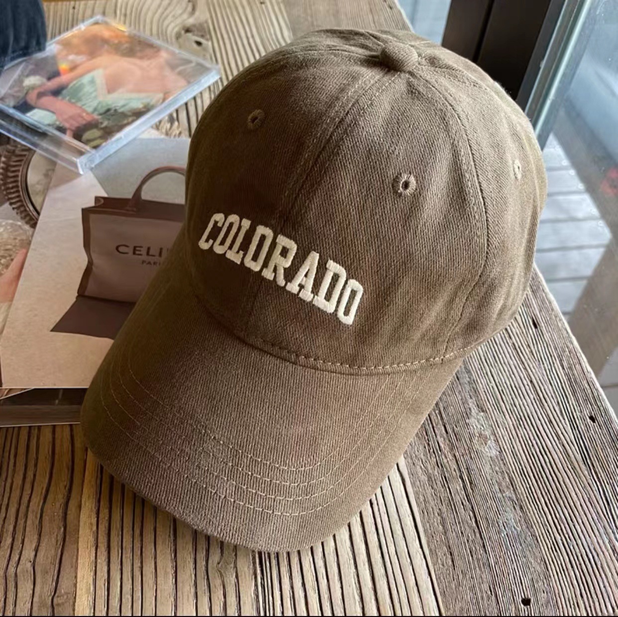 Sanding COLO [Brown]]