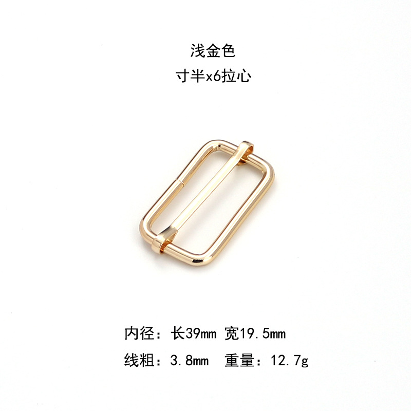 라이트 골드 인치와 반 * 6 풀 하트