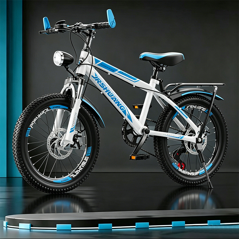 Nuevas bicicletas infantiles para niños y niñas 18 - 20 - 22 - 24 pulgadas bicicleta de montaña