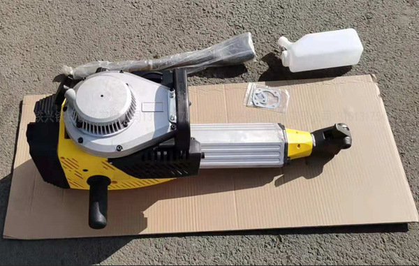 Small internal combustion tamping machine of gasoline engine ND-4…