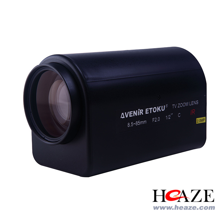 SL8585GNBIRMP 精工AVENIR ETOKU镜头 电动变倍8.5-85mm高清镜头
