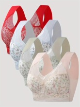 X 74547 Lace Bralette Side Support ��˿�������� ŷ���羳