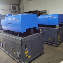 海天120吨伺服机200克小型注塑机电子烟塑胶玩具饰品盒齿轮配件