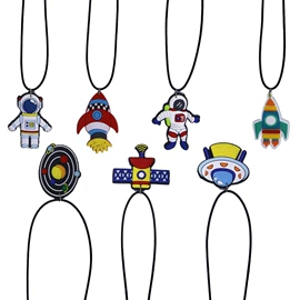 儿童手饰;钥匙扣;儿童项饰