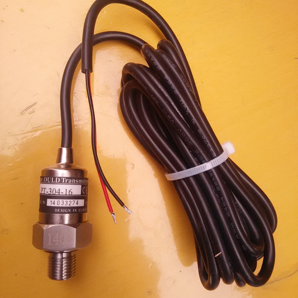 PT-304  115011-Z201T pT-201-16BG 0-24Bar 4-20ma  压力传感器