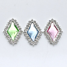 20*27MMins�L���΁�������ʯ�yɫ�Ͻ����С������diy���b�Ʒ