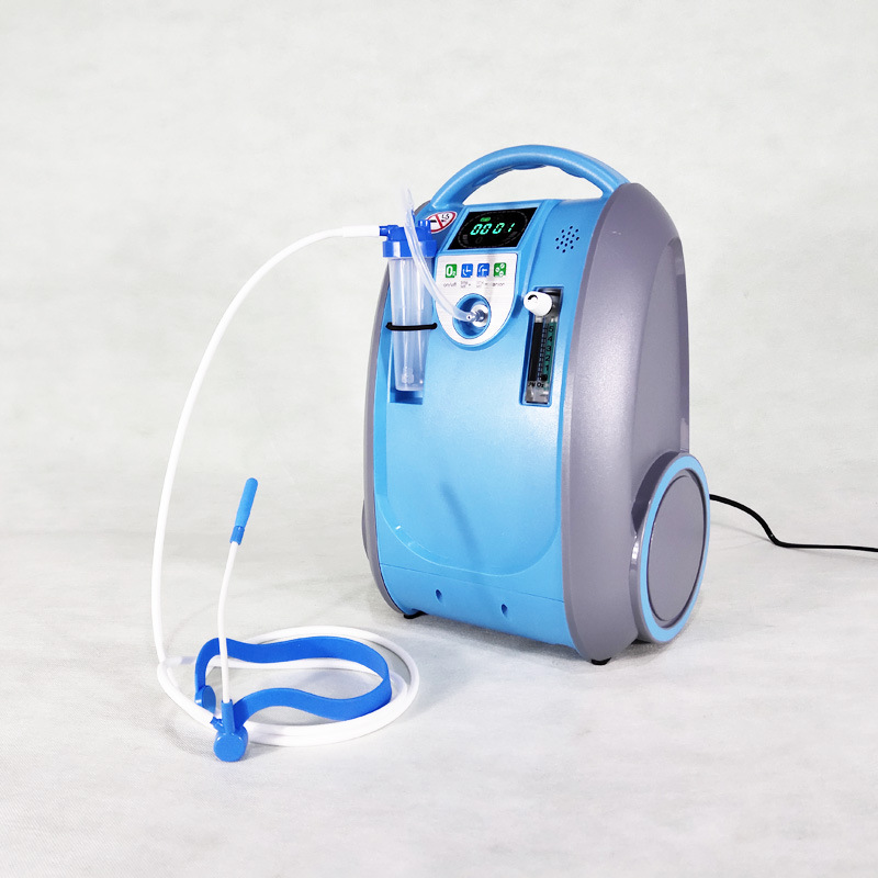 Oxygen Machine, Vehicle-Mounted Oxygen Generator, Oxygen Machine, Oxygen Pump, Oxygen Pump, Travel Small Oxygen Bar, Air Purifier