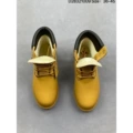 Timberland-velvet yellow