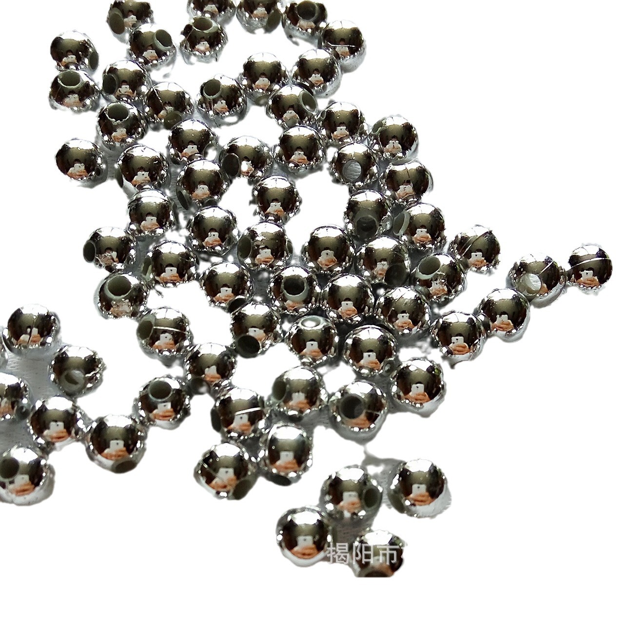 6mm/8mm��ƽ���ɫ����Ь�������ַ�ɢ��DIY��Ʒ���������������