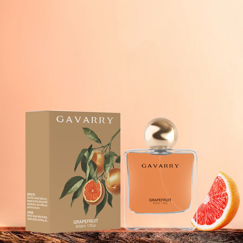 GAVARRY Grapefruit Perfume For Women Fresh Long-lasting Fragrance Niche Cross-border Exclusive_voghion.com