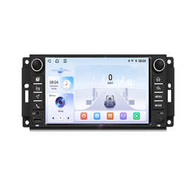 适用吉普通用导航仪Jeep Wrangler 7 Inch Touch  carplay Screen