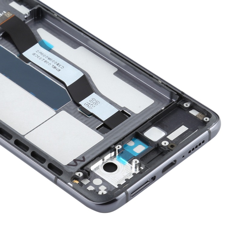 Aplicable para Xiaomi Mi 10T Pro 5G / Mi 10T 5G LCD Touch Assembly con marco