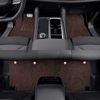 Modelə uyğun ayaqaltı, full-coverage specialized car interior