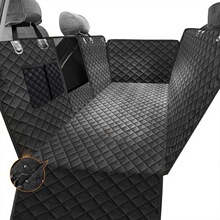 S 47506 Waterproof Quilted Pet Car Seat Cover ��ˮ笷칷��