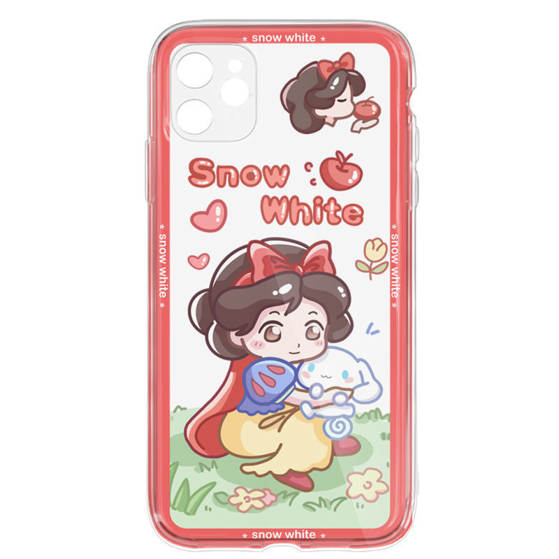 ����iPhone11ƻ��12/13promax�ֻ���xr�轺7͸����ˤ8p��ѩ����