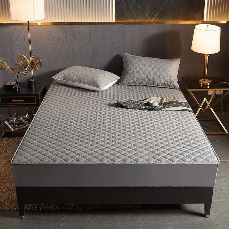 Sheet for hotel, quilted mattress, protective case, increased thickness