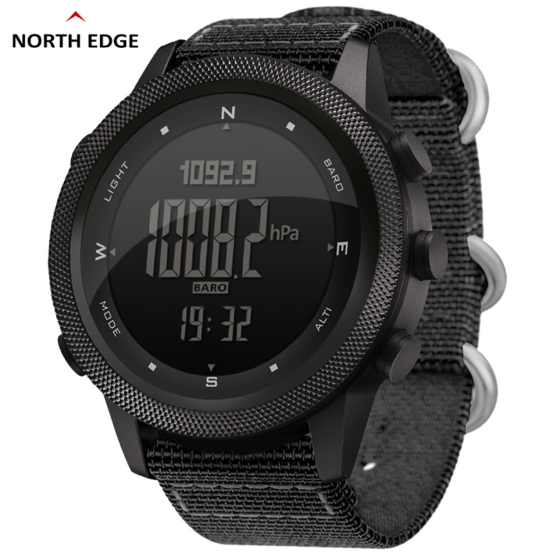 Thermometer, universal digital watch