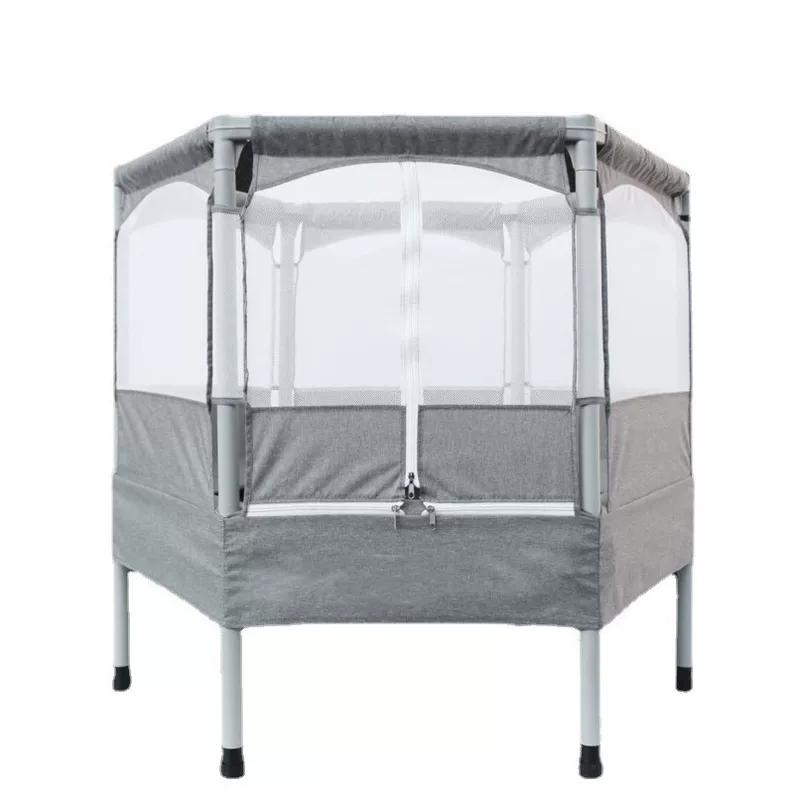 Trampoline for gym for jumping