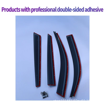 Suitable for: Rain shield