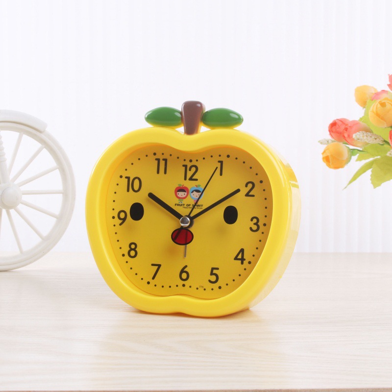Reloj despertador creativo para estudiantes, especialmente diseñado para estudiantes de secundaria, reloj de escritorio con diseño atractivo, reloj súper sonoro para dormitorio infantil, venta al por mayor.