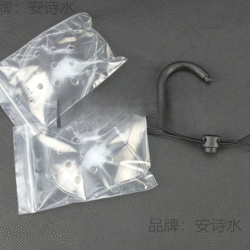 多孔塑料透明眼罩 眼科手术后防护眼罩透气单眼罩双眼眼罩浙江无