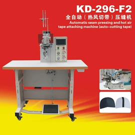 服装机械设备;钉扣机;其他制鞋机械