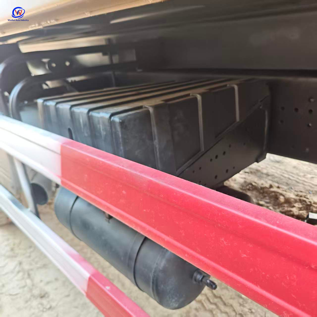 Shaanxi Automobile Delong F3000 Rear Eight-Wheel Dump Truck 6×4 Drive Weichai 380 Horsepower Engineering Dump Truck Africa