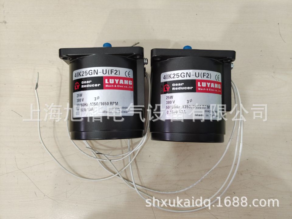4IK25GN-U(F2) 4GN180(A023) 41K25GN-U(F2) LUYANG电机LY电机