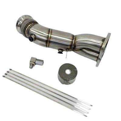 E Series E90 E91 | Exhaust manifold