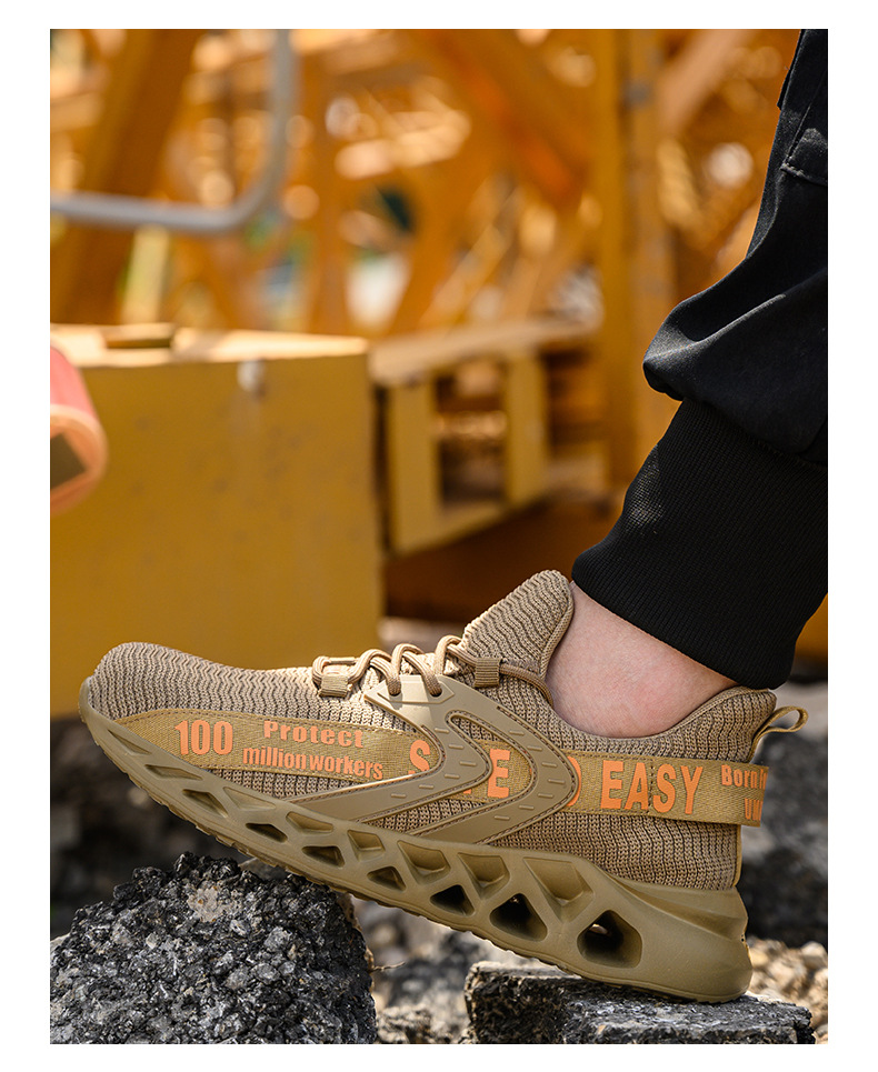 Scarpe da basket da uomo Scarpe da corsa Sneakers Suola in gomma Calzature facili da pulire_voghion.com