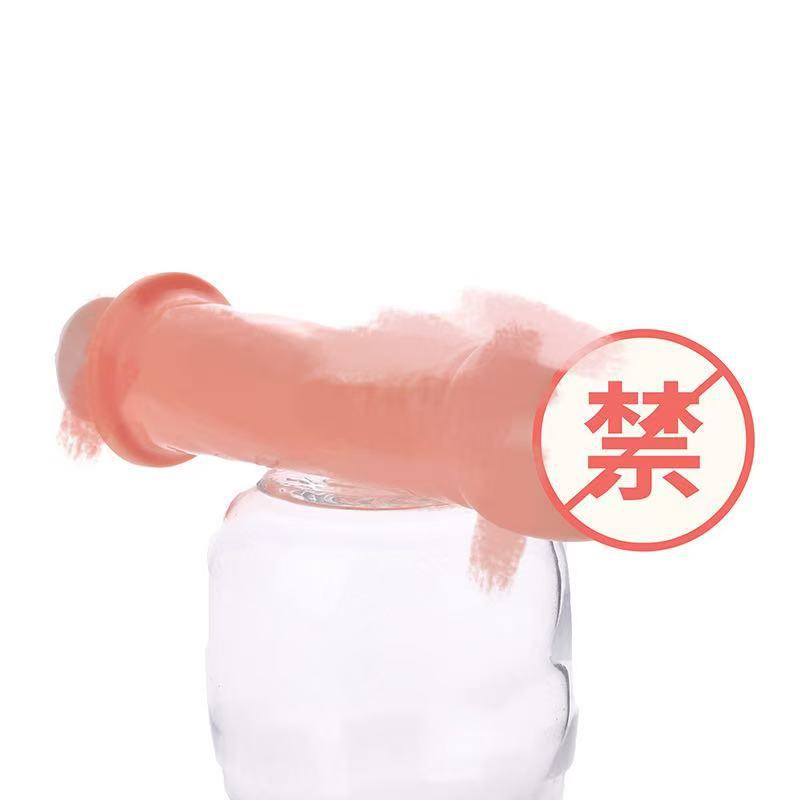 Solo partido sexy spoof Cosplay Erotic props PP caucho truco pene jeringa novedad Juguetes