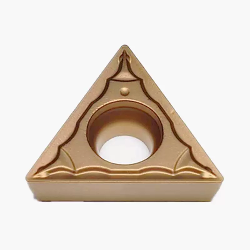 Треугольное автомобильное лезвие Tyco Toshiba с внутренним отверстием TCMT090204-24/-PS T9125 AH725