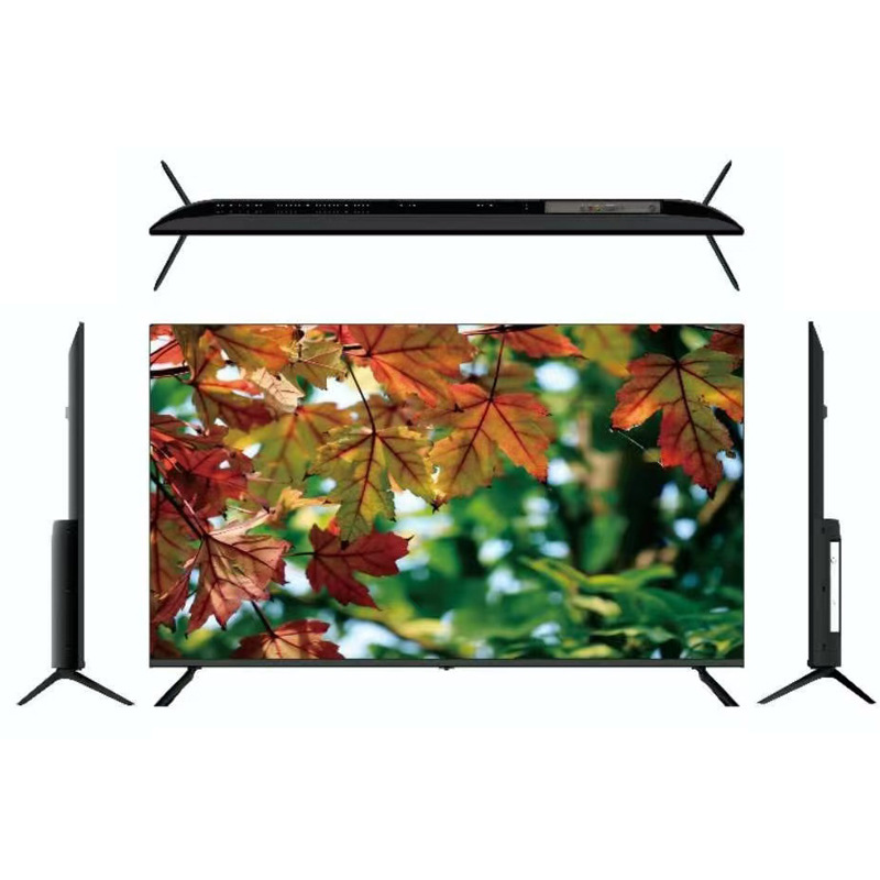 TV de comercio exterior TV LCD sin marco de 43 pulgadas 4K red inteligente WIFI TV fábrica al por mayor