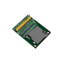 Micro SD卡模块 TF卡读写卡器 SDIO/SIP接口 迷你TF卡读写模块