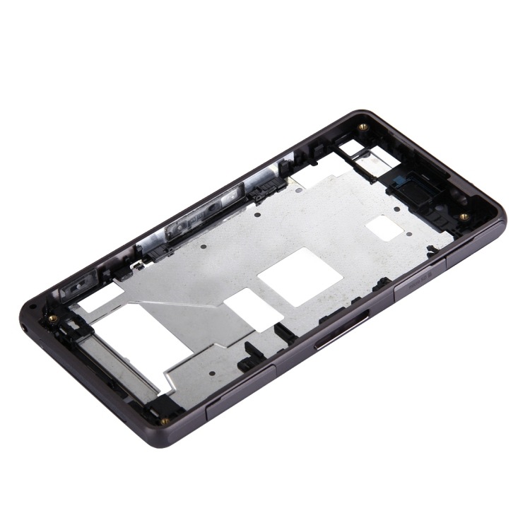 Para el Sony Xperia Z1 Compact / Mini LCD Front Frame / A Frame