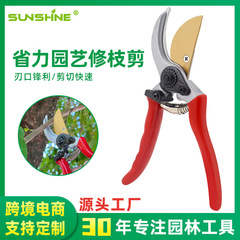 庭の剪定ばさみ SK5 鋼プロの果樹太い枝はさみ卸売滑り止め耐久性のある家庭用花剪定ツール
