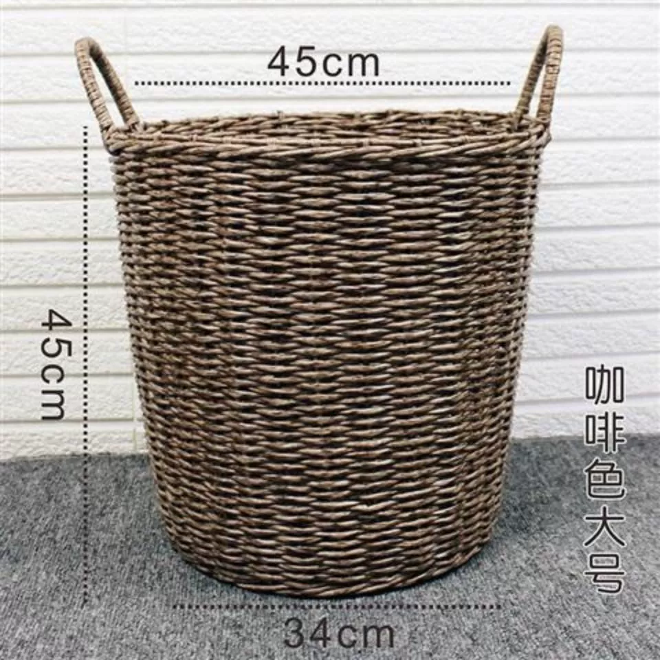 Плетёная корзина для белья, игрушка, корзина для хранения, DIY, новая коллекция